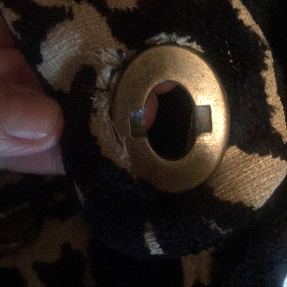 Petunia pickle bottom Black Forest Cake Diaper Bag- read notes comments - Picture 6 of 8